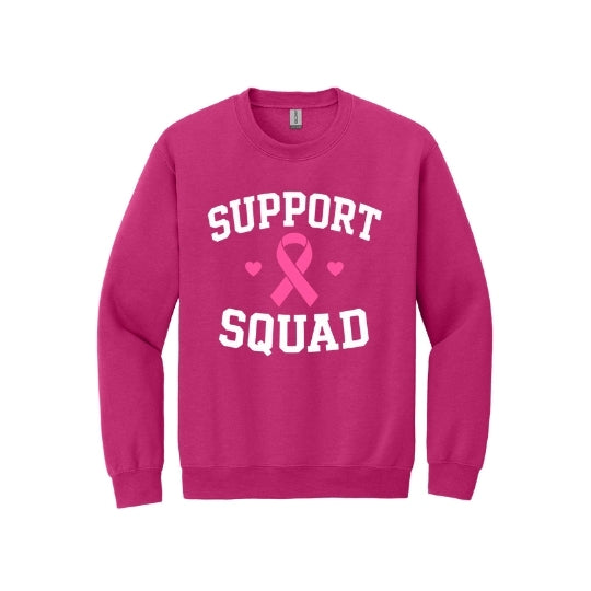 Support Squad Crew