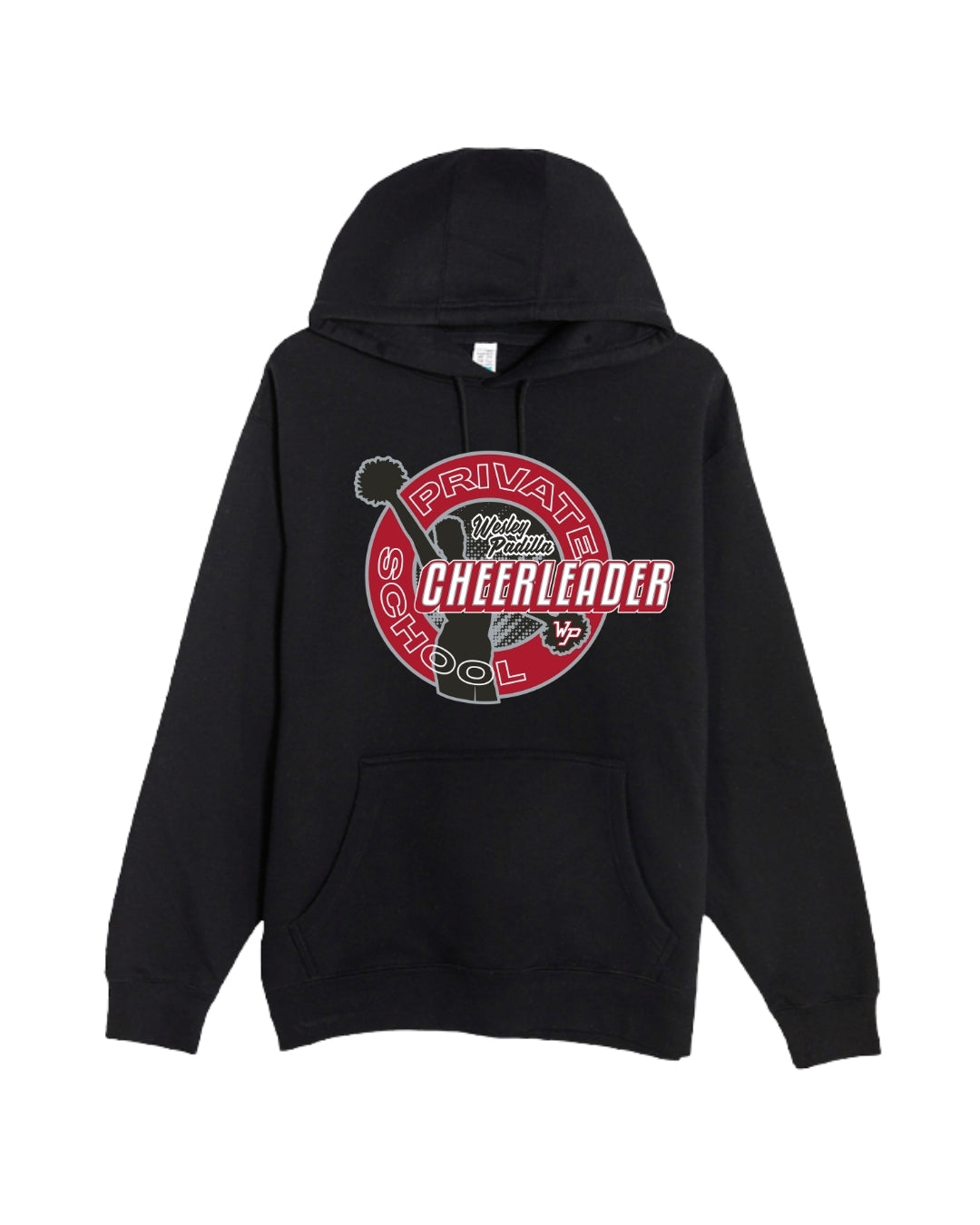 Wesley Padilla – Private School Cheer Collection (Crimson Crest)