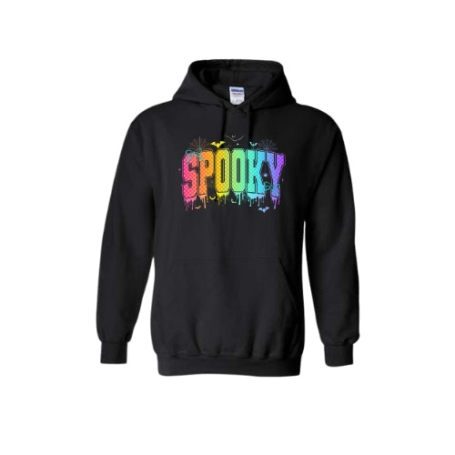 Spooky Rainbow Hoodie