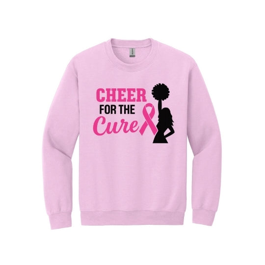 Cheer for the Cure Crew
