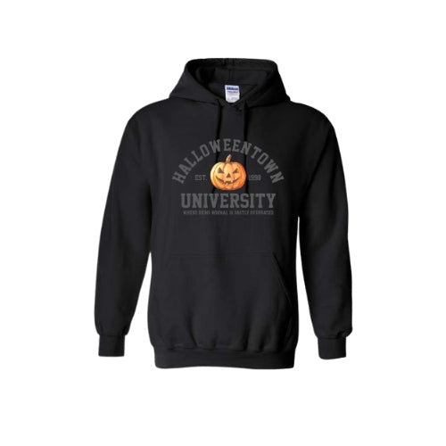 Halloweentown University Hoodie