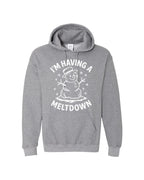 I’m Having a Meltdown – Funny Snowman Christmas Design