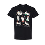 Merry & Furry Tees: Merry Catmas – Funny Christmas Cat Lover Gift