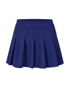 TL Pleated Camp Skirt