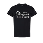 Minimalist Holiday Shirt - Christmas Crew
