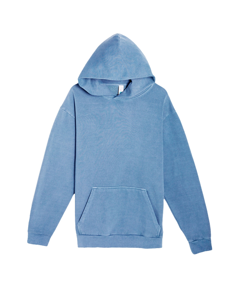 TL Faded Washed Hoodie – Garment Dyed Heavyweight Fleece (Unisex)