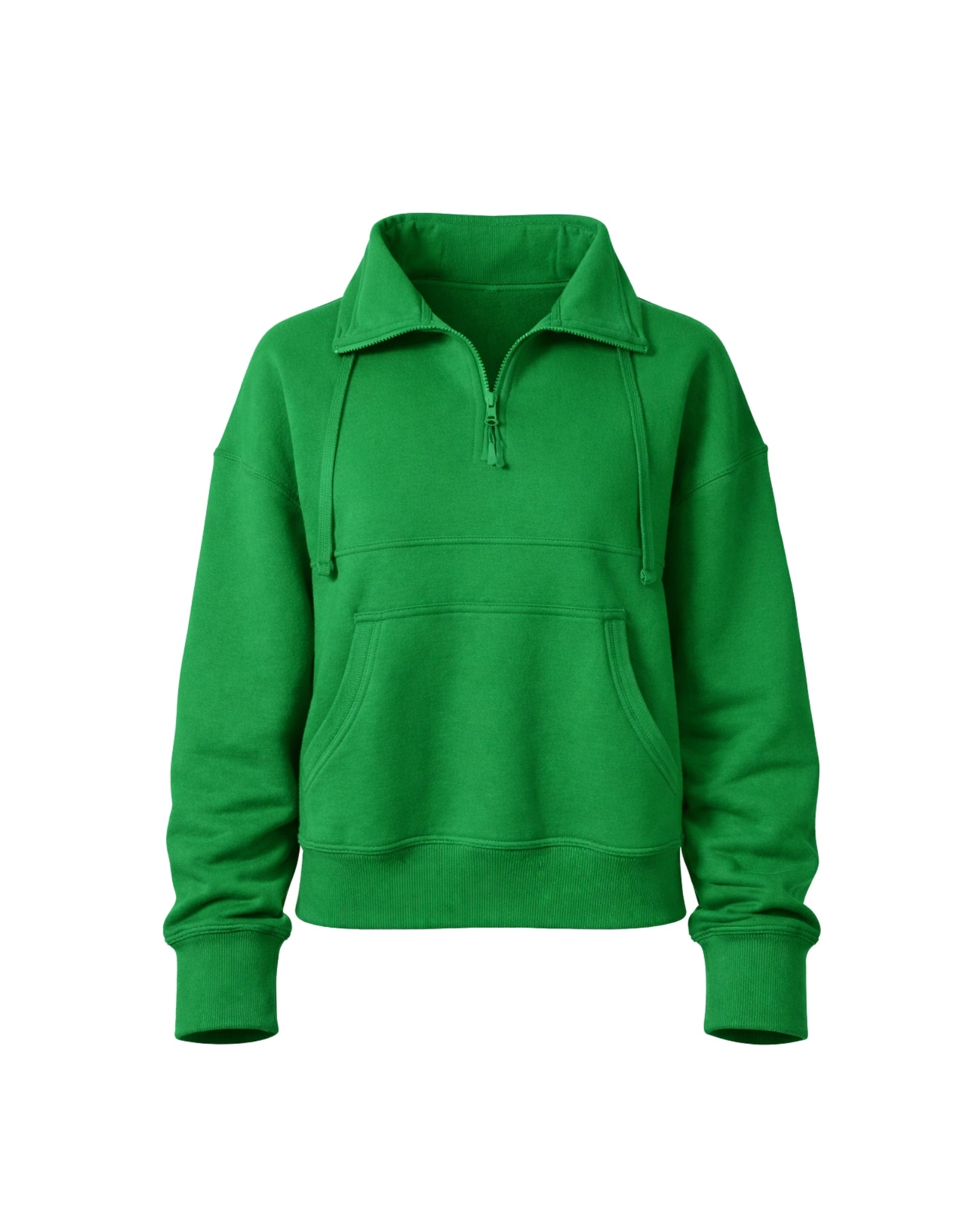 Half Time- Quarter Zip Jacket