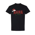Holiday Shirt - Nana Claus Christmas Apparel – Festive Holiday Outfit for Proud Nanas