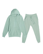 TL Lounge Premium Fleece Set – Matching Hoodie & Jogger (Unisex)