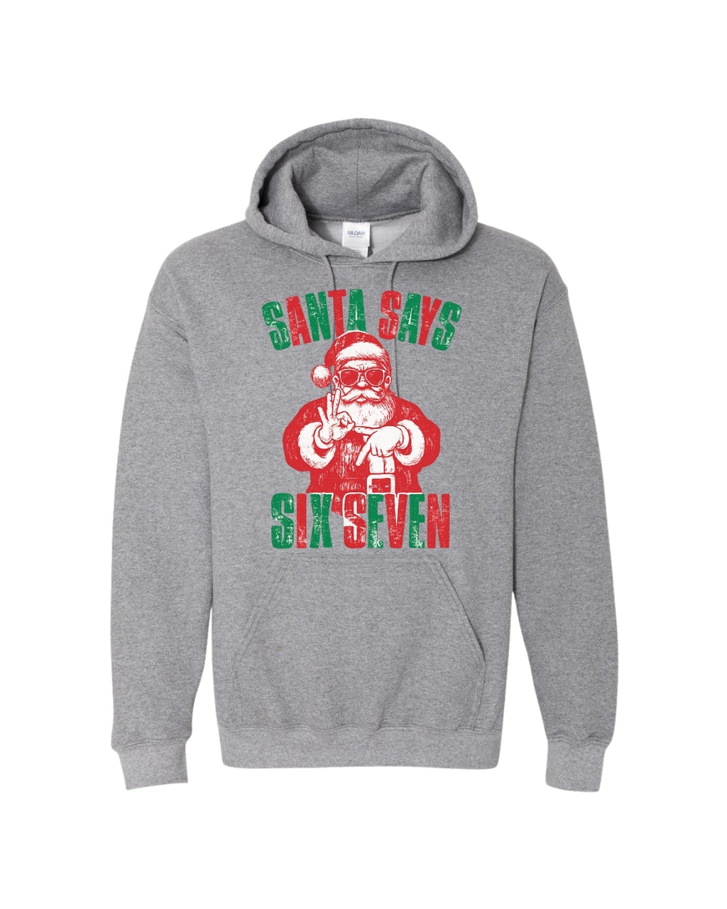 “Santa Says 6 & 7”