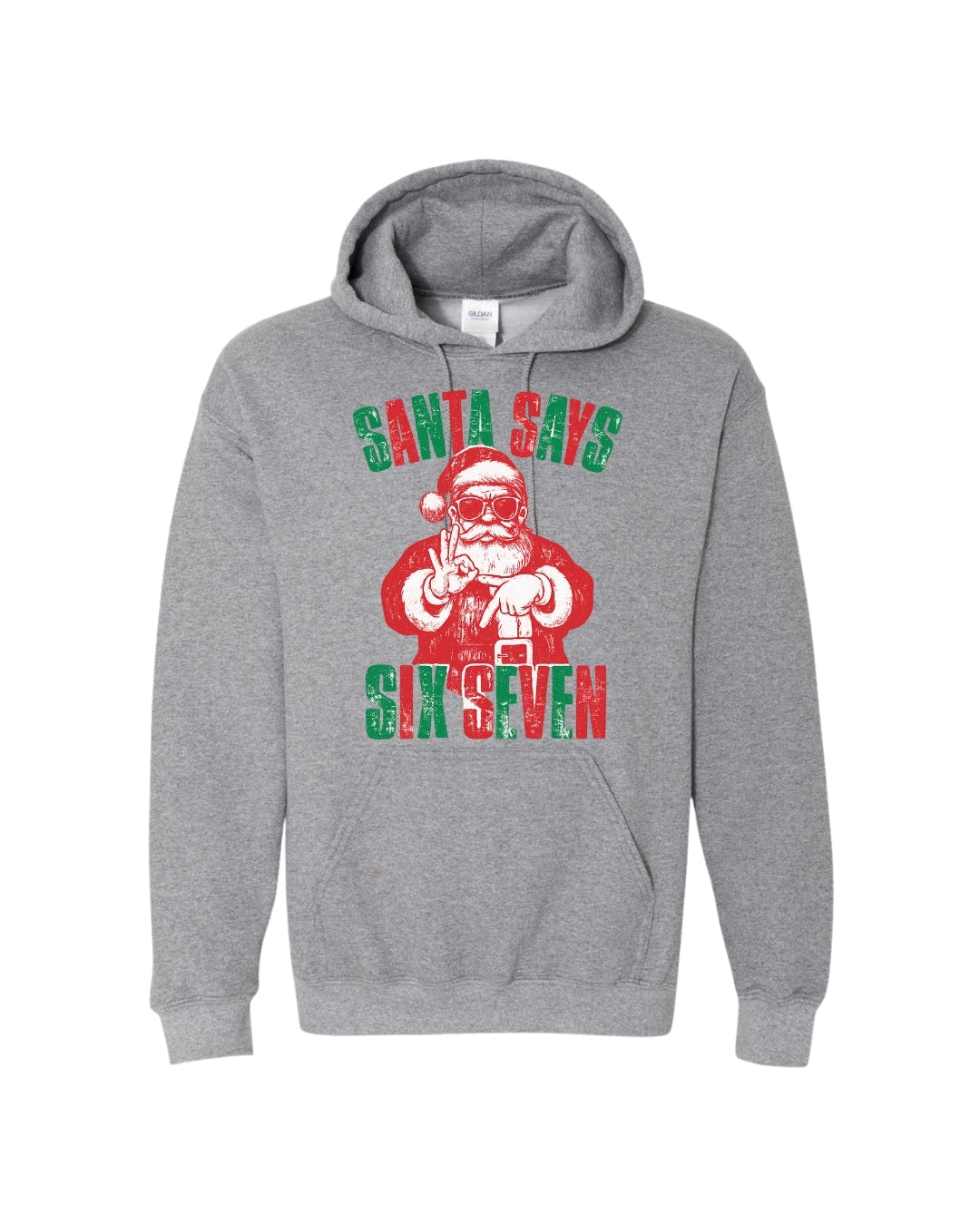 “Santa Says 6 & 7”