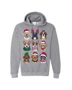 Festive Christmas Dog Apparel – Cute Holiday Dog Lover Design