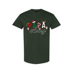 Holiday Shirt - Papa Claus Christmas Apparel – Fun and Festive Holiday Outfit for Proud Papas