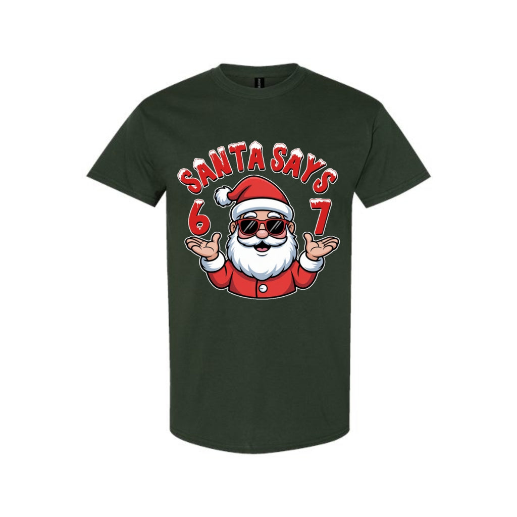 “Santa Says 6 & 7” V2