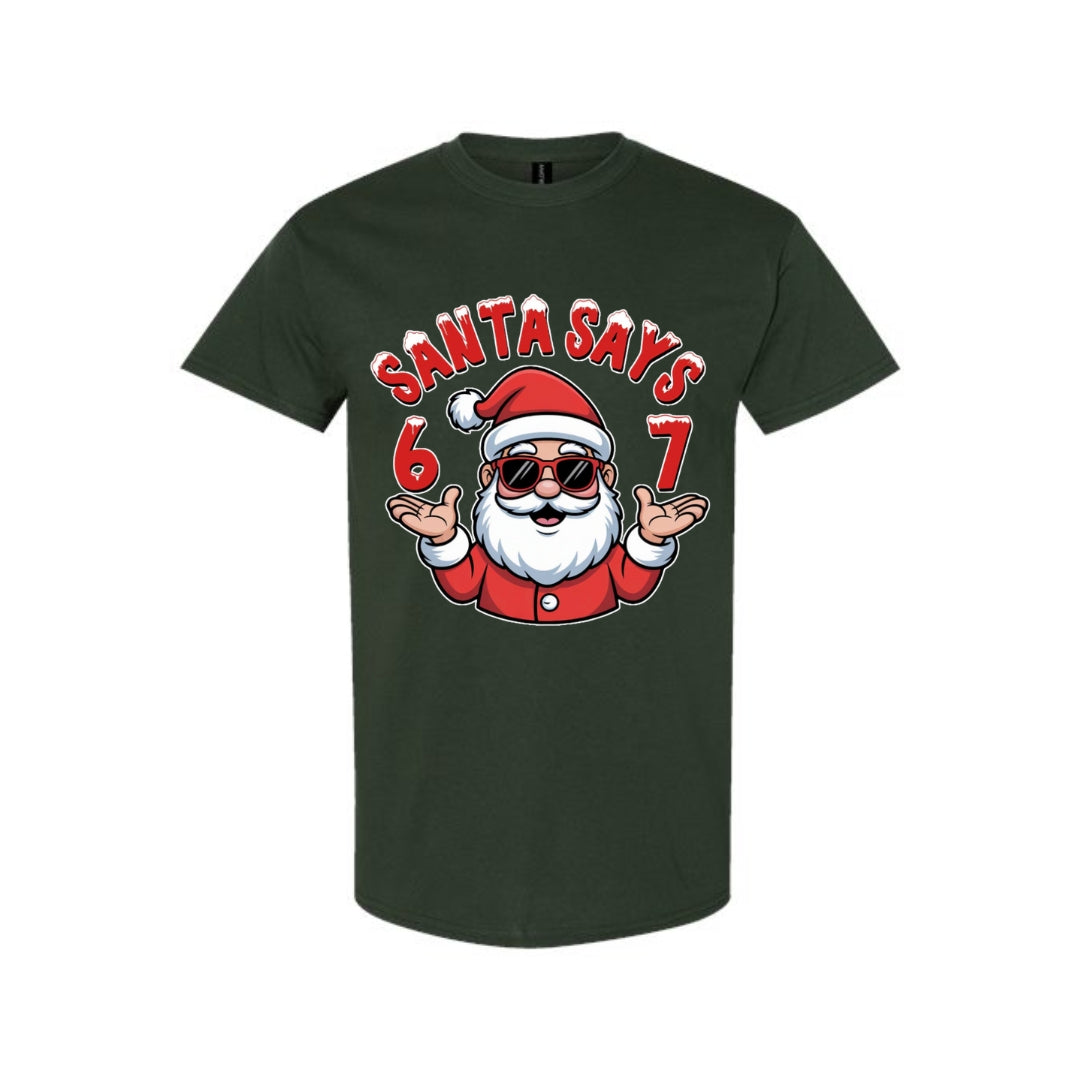“Santa Says 6 & 7” V2