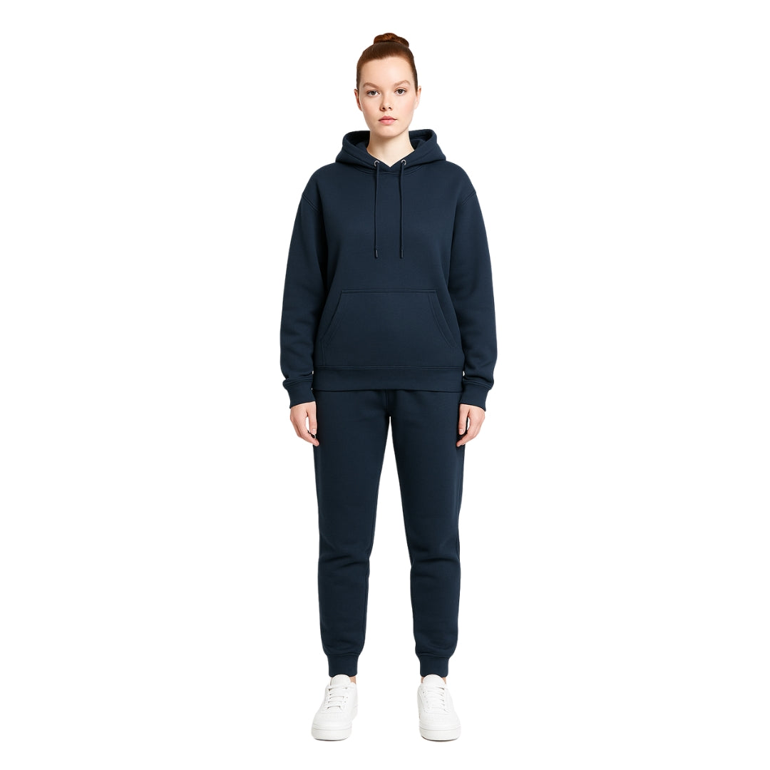 Trend Lounge Set (Pullover Hoodie+Sweatpants)