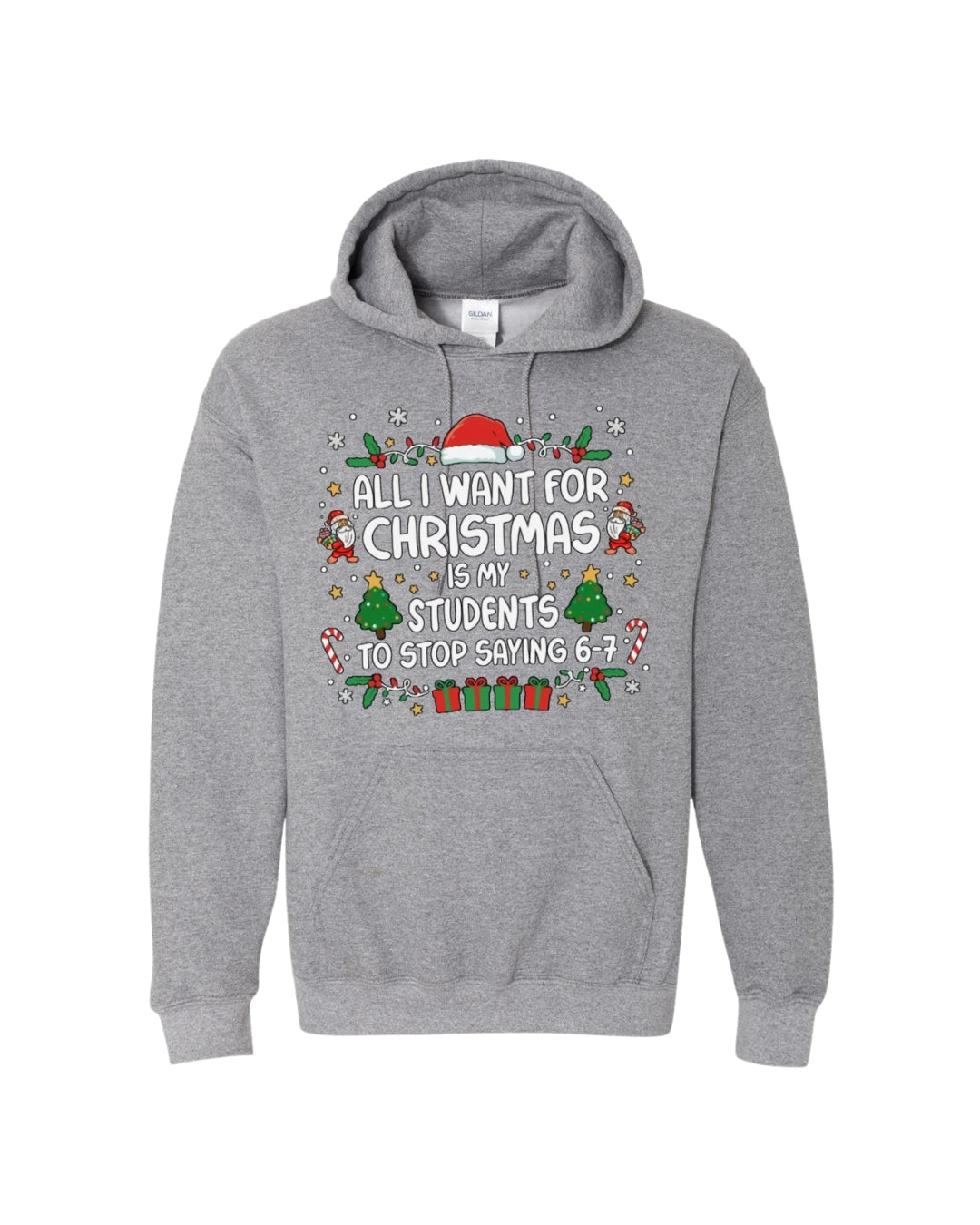 “All I Want for Christmas Is for My Students to Stop Saying 6–7"