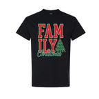 Holiday Shirt - FamILY Christmas
