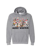 Merry Woofmas Dog Lover Apparel