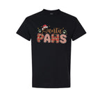 Merry & Furry Tees: Santa Paws Christmas Apparel – Cute Holiday Pet Lover Design