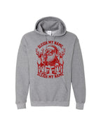 “Sleigh My Name Santa Concert Christmas Design”