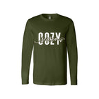 Minimalist Holiday Long Sleeves- Cozy Season Script Design