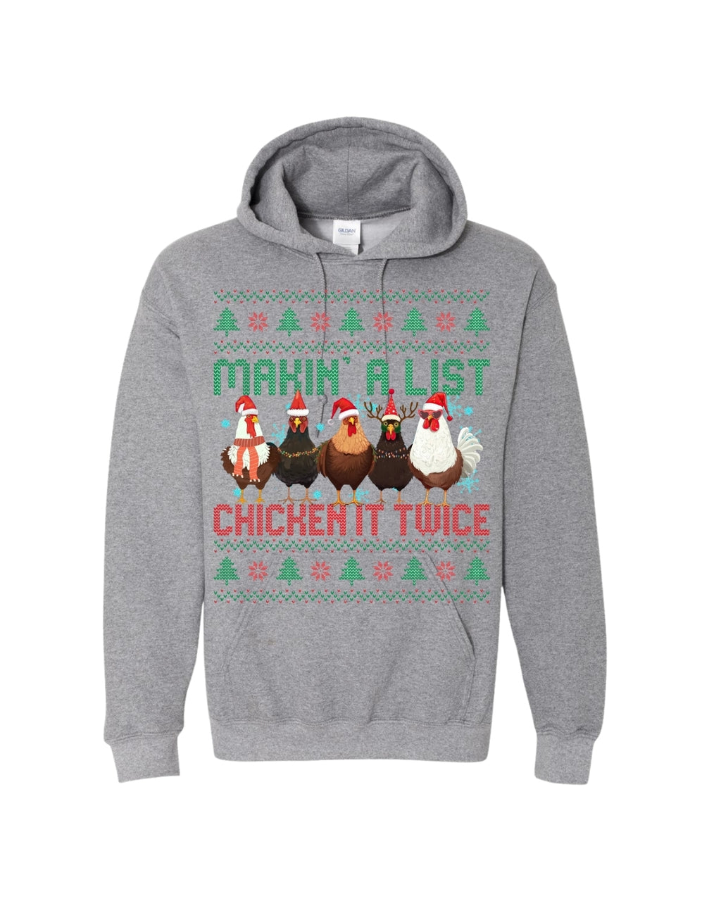 Makin’ A List, Chicken It Twice