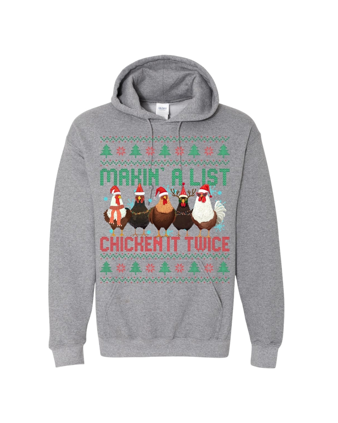 Makin’ A List, Chicken It Twice