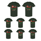 Holiday Shirt - Family Claus Christmas Apparel Collection – Matching Holiday Outfits for the Whole Family