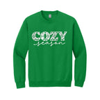 Holiday Crewneck Sweatshirt-Cozy Season