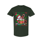 FUNNY HOLIDAY SHIRT: “Everything Is Fine — Just Having a Meltdown” V2