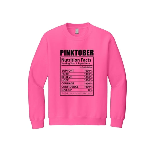 Pinktober Crew