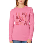 In My Self Love Era Sweatshirt & Tee – Valentine’s Day Self-Love Outfit