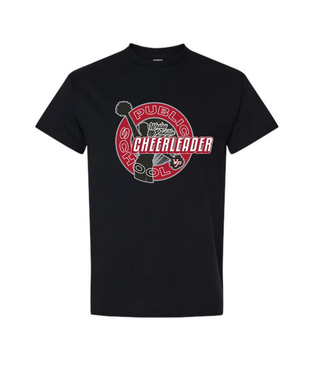 Wesley Padilla – Public School Cheer Collection (Crimson Crest)