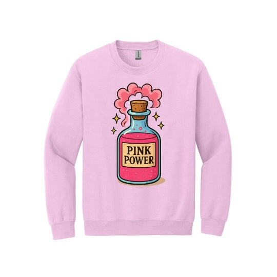 Pink Power Crew