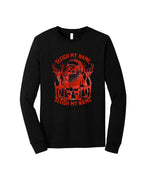 “Sleigh My Name Santa Concert Christmas Design”