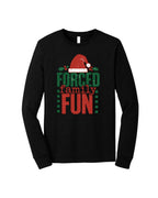 “Holiday Forced Family Fun Festive Humor Design”