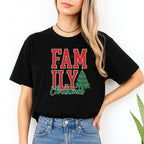 Holiday Shirt - FamILY Christmas
