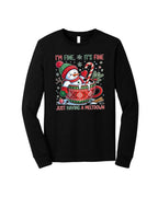 “Everything Is Fine — Just Having a Meltdown” V2