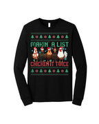 Makin’ A List, Chicken It Twice