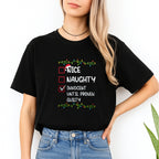 FUNNY HOLIDAY SHIRT: Innocent Until Proven Guilty