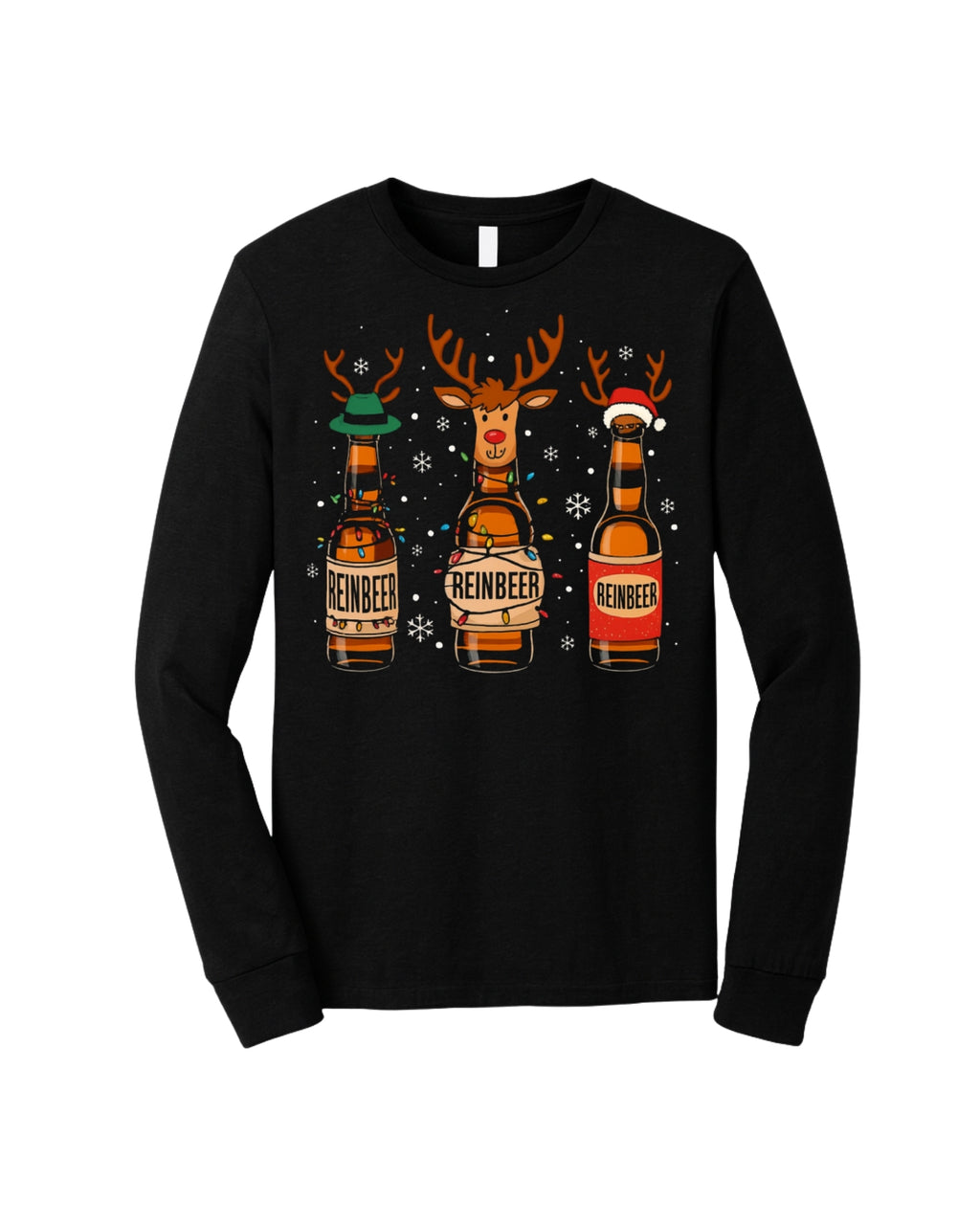 “Reinbeer Holiday Brew Crew Christmas Design”
