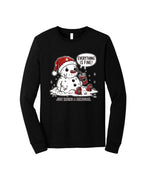 “Everything Is Fine — Just Having a Meltdown”