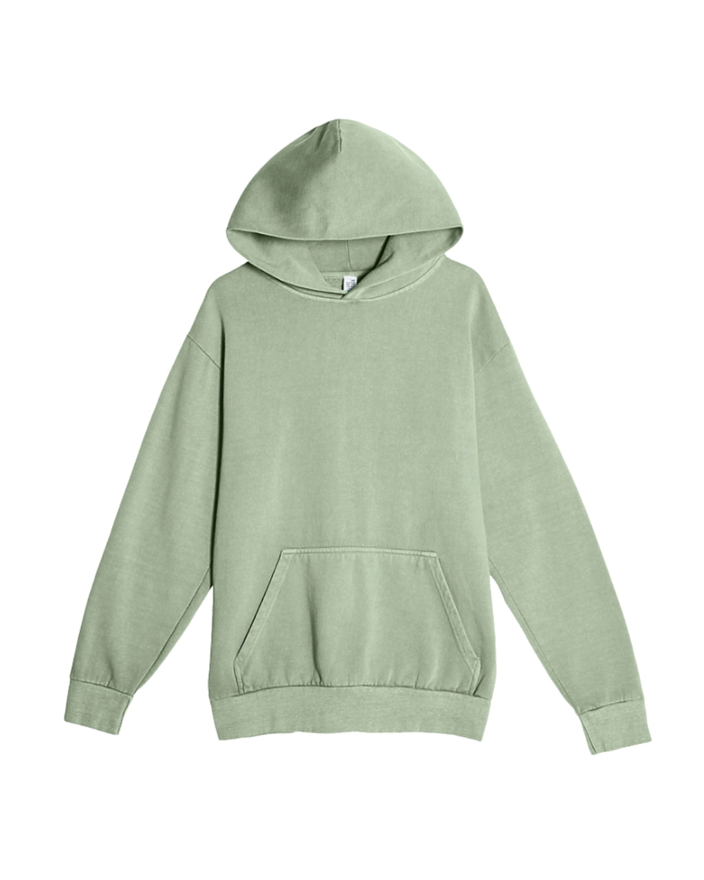 TL Faded Washed Hoodie – Garment Dyed Heavyweight Fleece (Unisex)