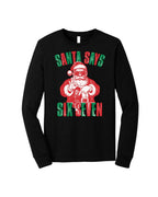 “Santa Says 6 & 7”