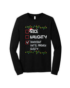 Innocent Until Proven Guilty