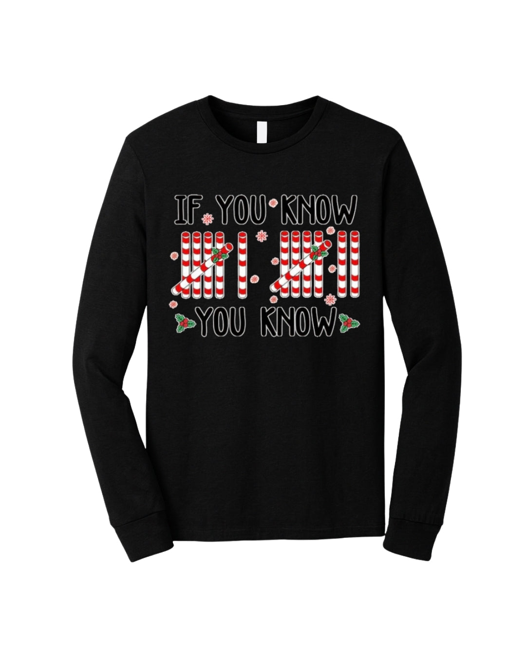 If You Know You Know Sweatshirt, Six Seven Meme Christmas