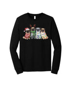 Festive Pug Christmas Apparel – Cute Holiday Dog Lover Gift