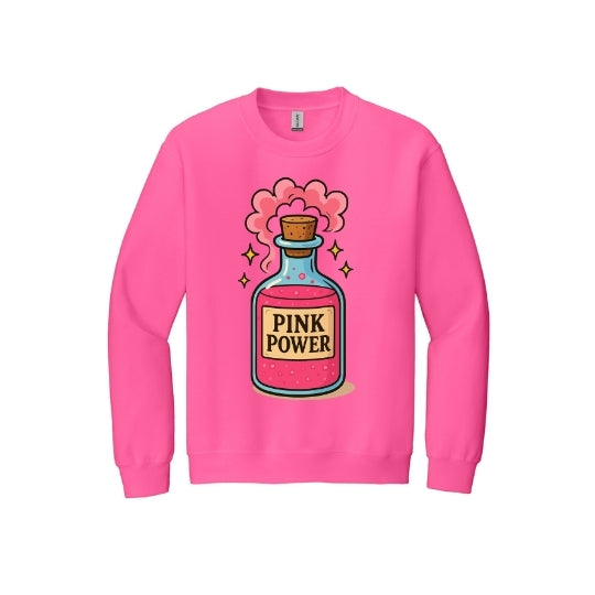 Pink Power Crew