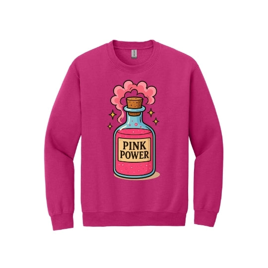 Pink Power Crew
